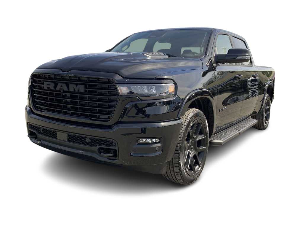 Thumbnail: 2026 RAM 1500 - 1