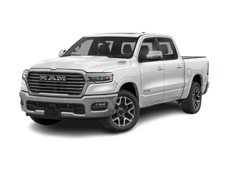 Thumbnail: 2026 RAM 1500 - 1