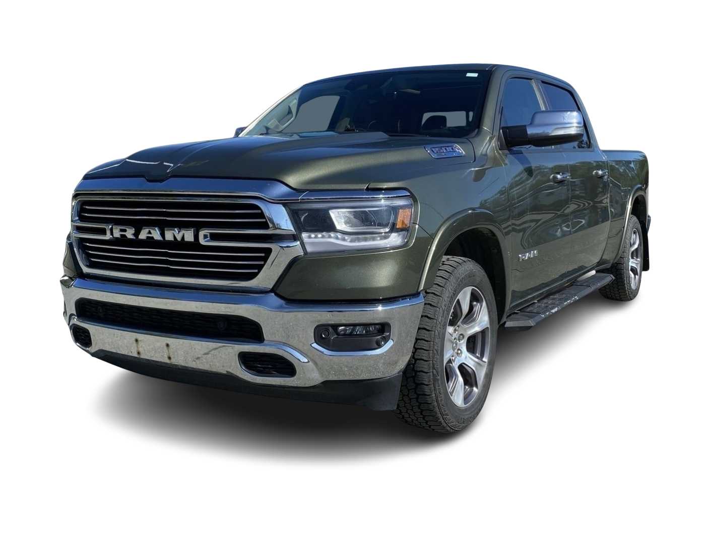 Thumbnail: 2021 RAM 1500 - 1