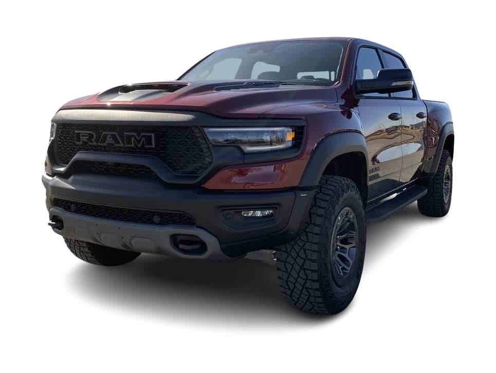 Thumbnail: 2024 RAM 1500 - 1