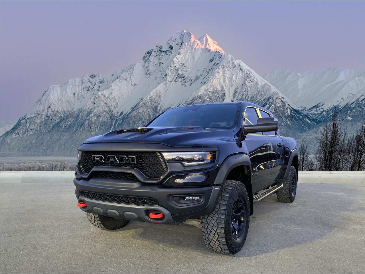 2021 RAM Ram 1500 Pickup TRX's photo
