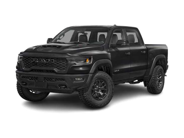 Thumbnail: 2026 RAM 1500 - 1