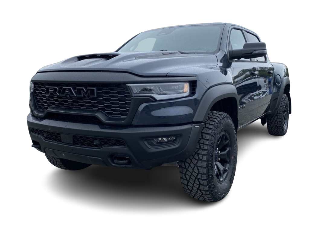 Thumbnail: 2026 RAM 1500 - 1