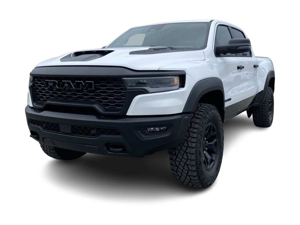 Thumbnail: 2026 RAM 1500 - 1