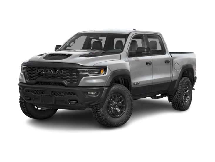 Thumbnail: 2026 RAM 1500 - 1