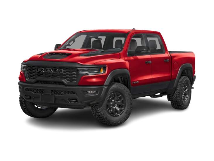 Thumbnail: 2026 RAM 1500 - 1