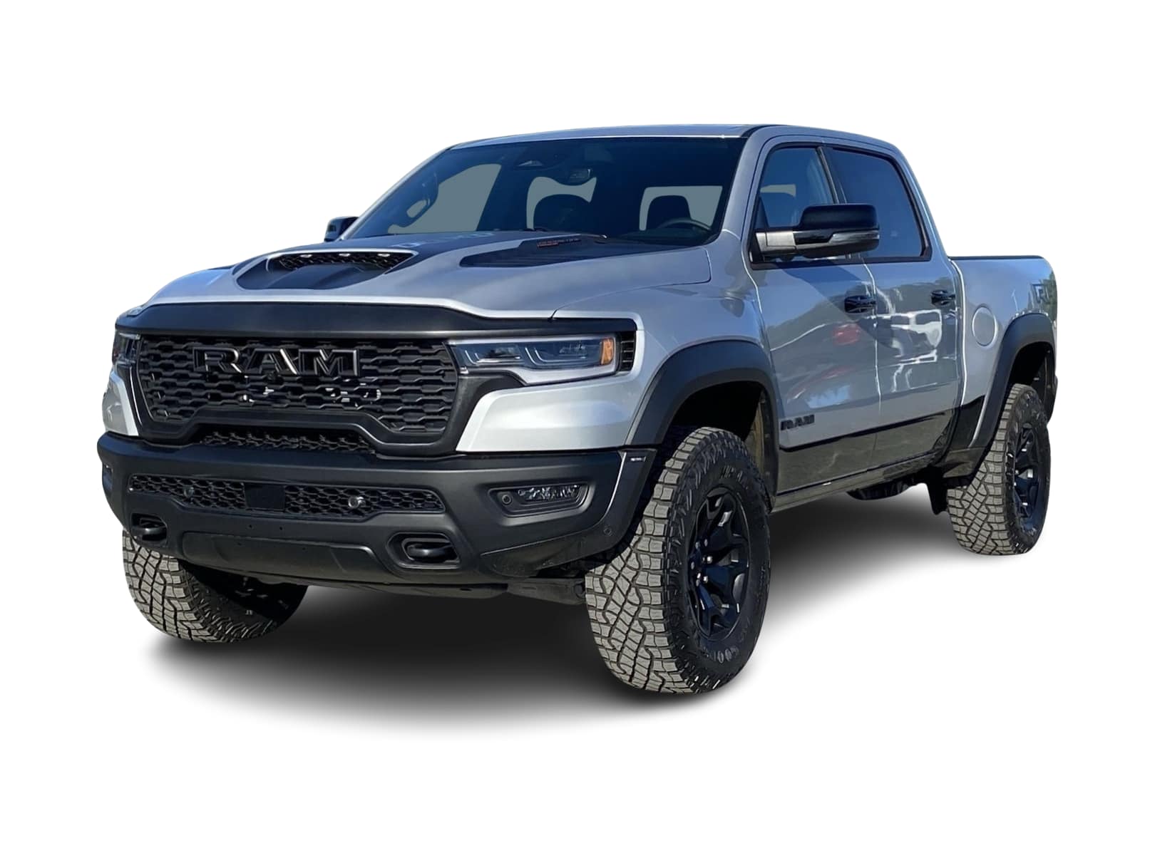 Thumbnail: 2026 RAM 1500 - 1