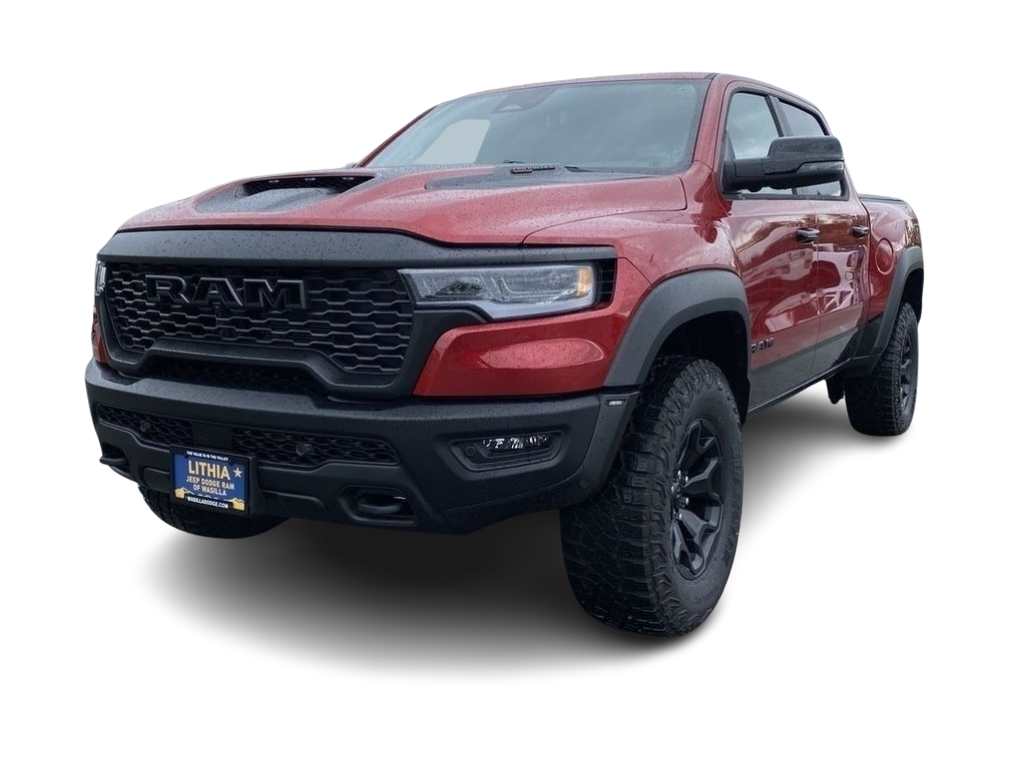 Thumbnail: 2026 RAM 1500 - 1