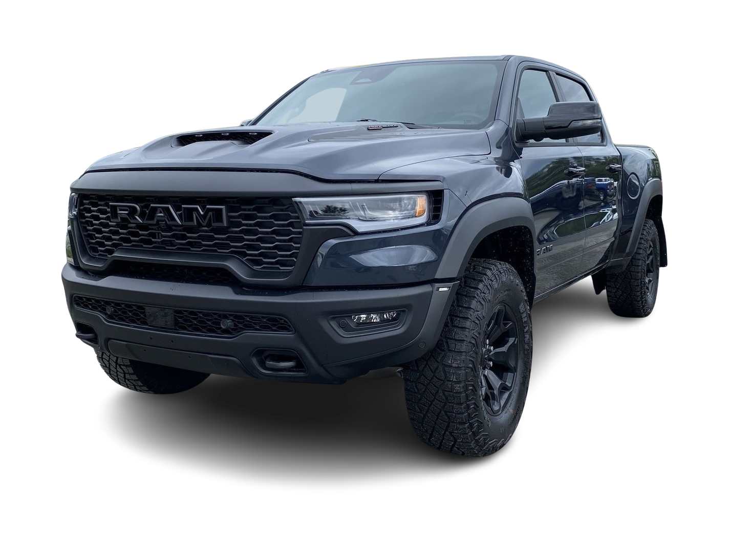 Thumbnail: 2026 RAM 1500 - 1