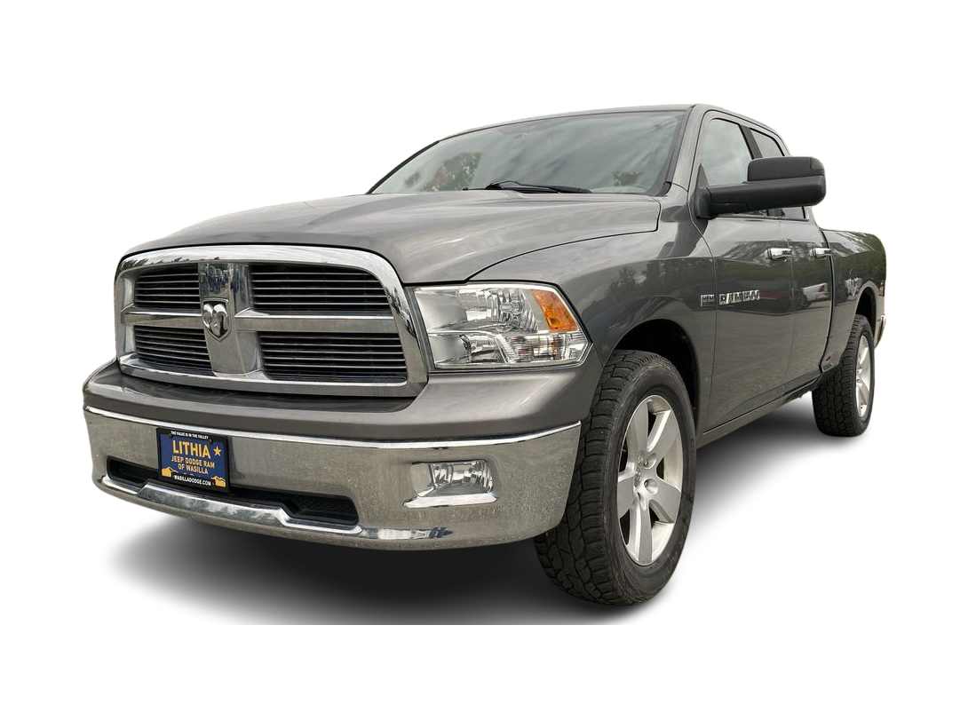 2011 RAM 1500 SLT -
                  Wasilla, AK