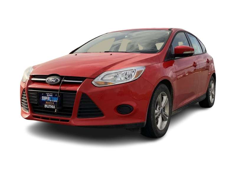 2013 Ford Focus SE -
                Wasilla, AK