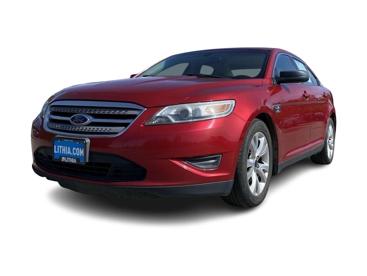 2012 Ford Taurus SEL -
                  Wasilla, AK