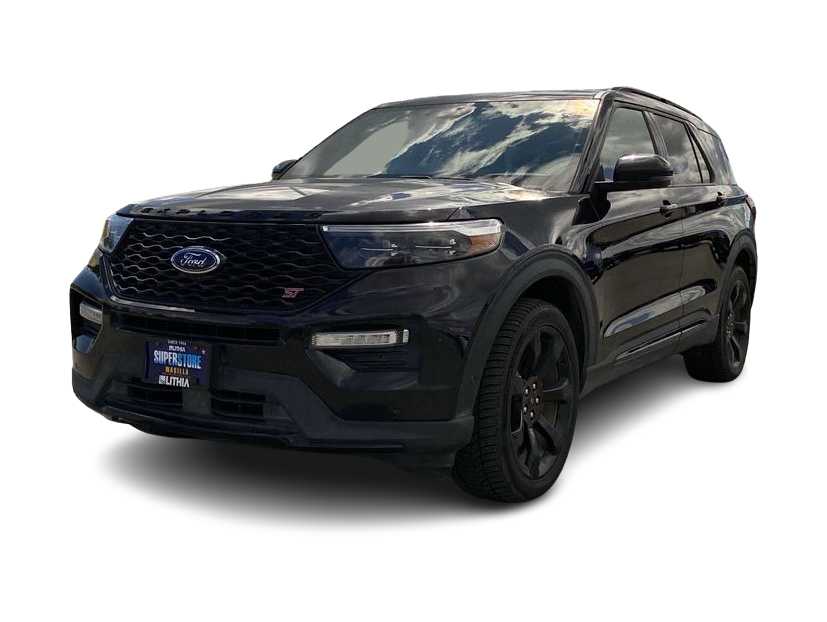 2020 Ford Explorer ST -
                  Wasilla, AK