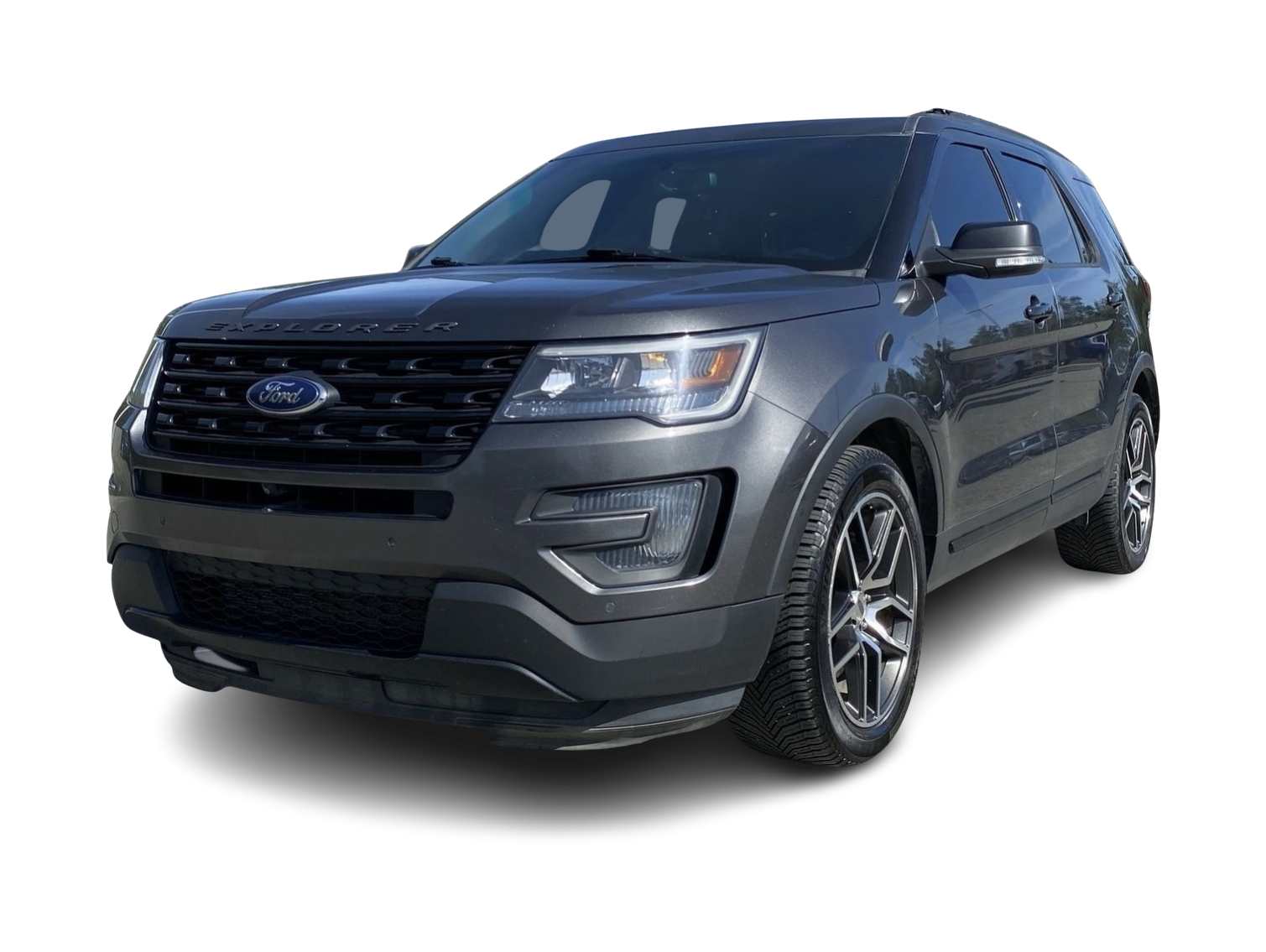 2016 Ford Explorer Sport -
                  Wasilla, AK