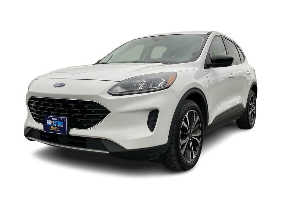 2021 Ford Escape SE -
                  Wasilla, AK