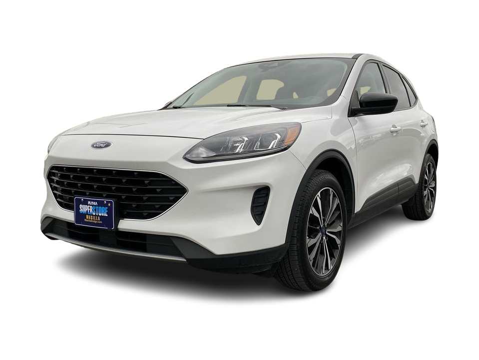 2021 Ford Escape SE -
                  Wasilla, AK