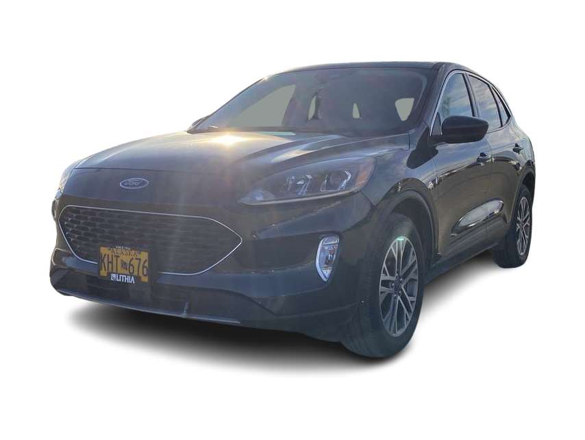 2022 Ford Escape SEL -
                Wasilla, AK