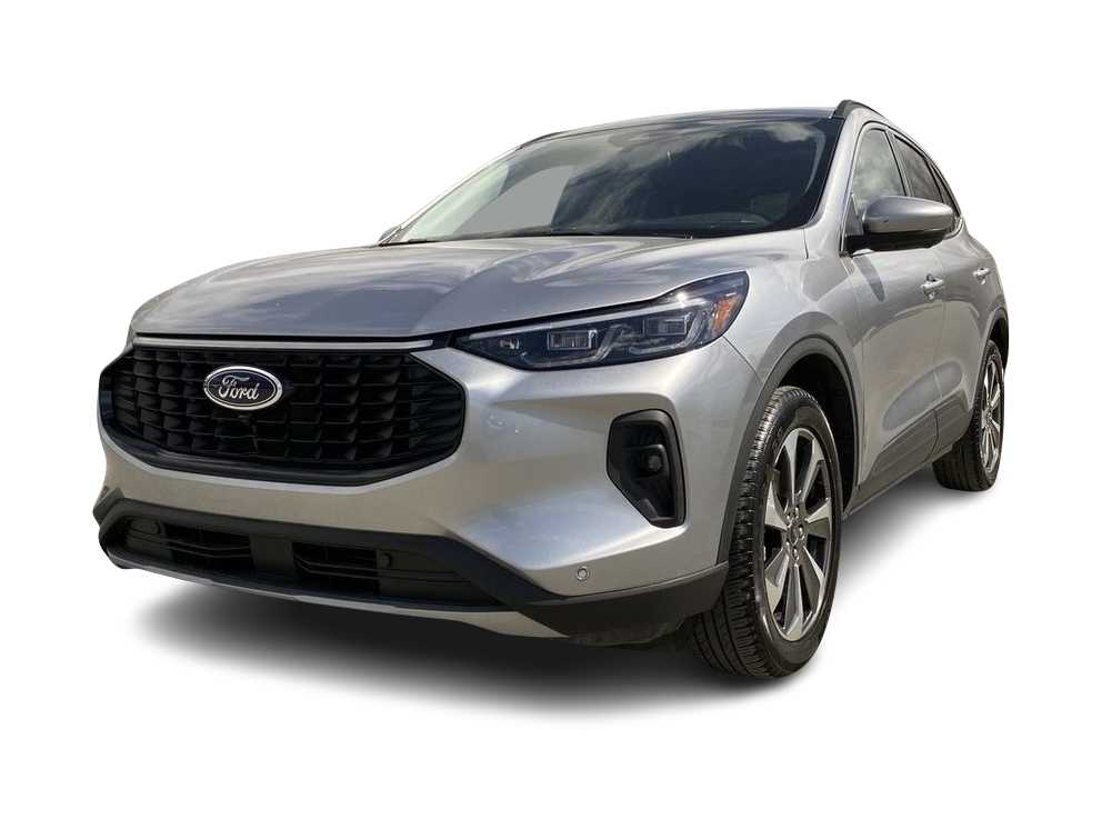 Thumbnail: 2024 Ford Escape - 1