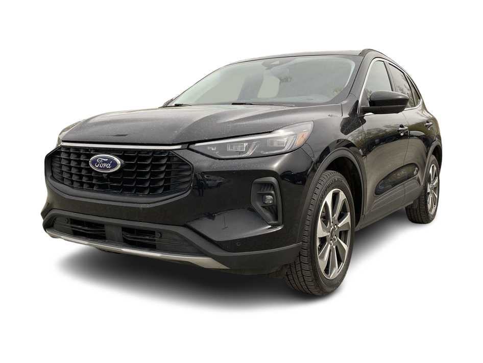 Thumbnail: 2024 Ford Escape - 1
