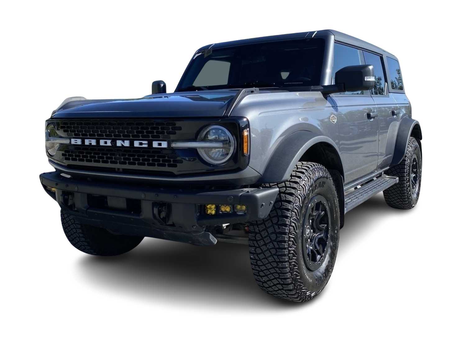 Thumbnail: 2024 Ford Bronco - 1