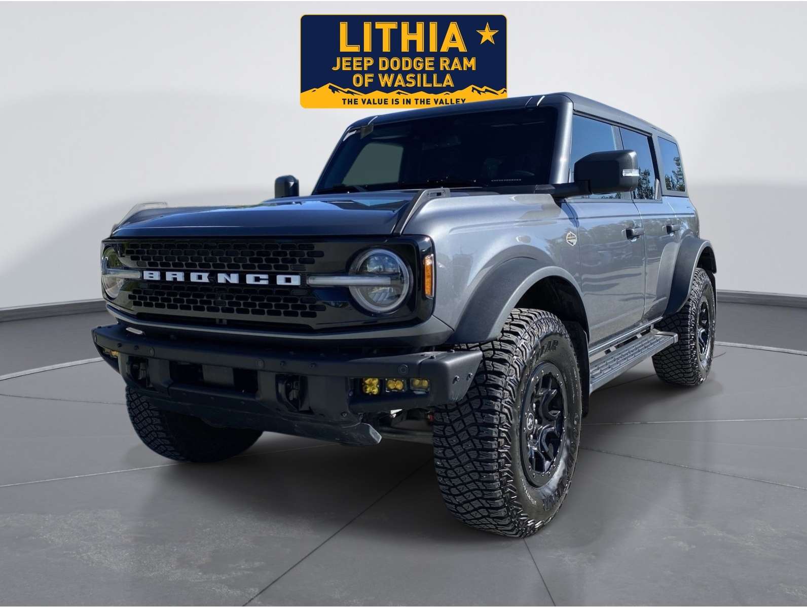 2024 Ford Bronco 4-Door