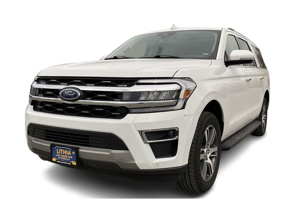 2024 Ford Expedition MAX Limited -
                  Wasilla, AK