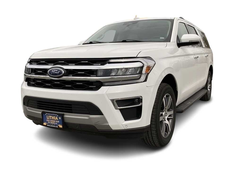 Thumbnail: 2024 Ford Expedition MAX - 1