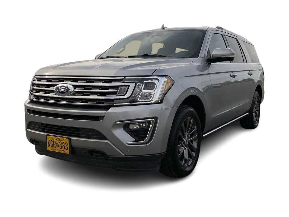 2021 Ford Expedition MAX Limited -
                Wasilla, AK