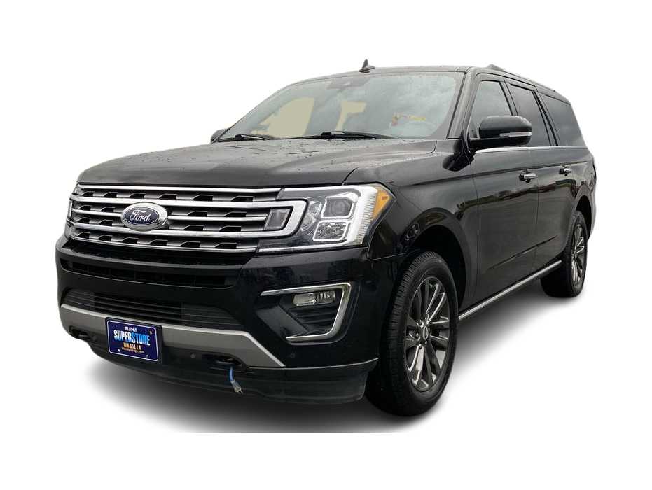 2021 Ford Expedition MAX Limited -
                Wasilla, AK