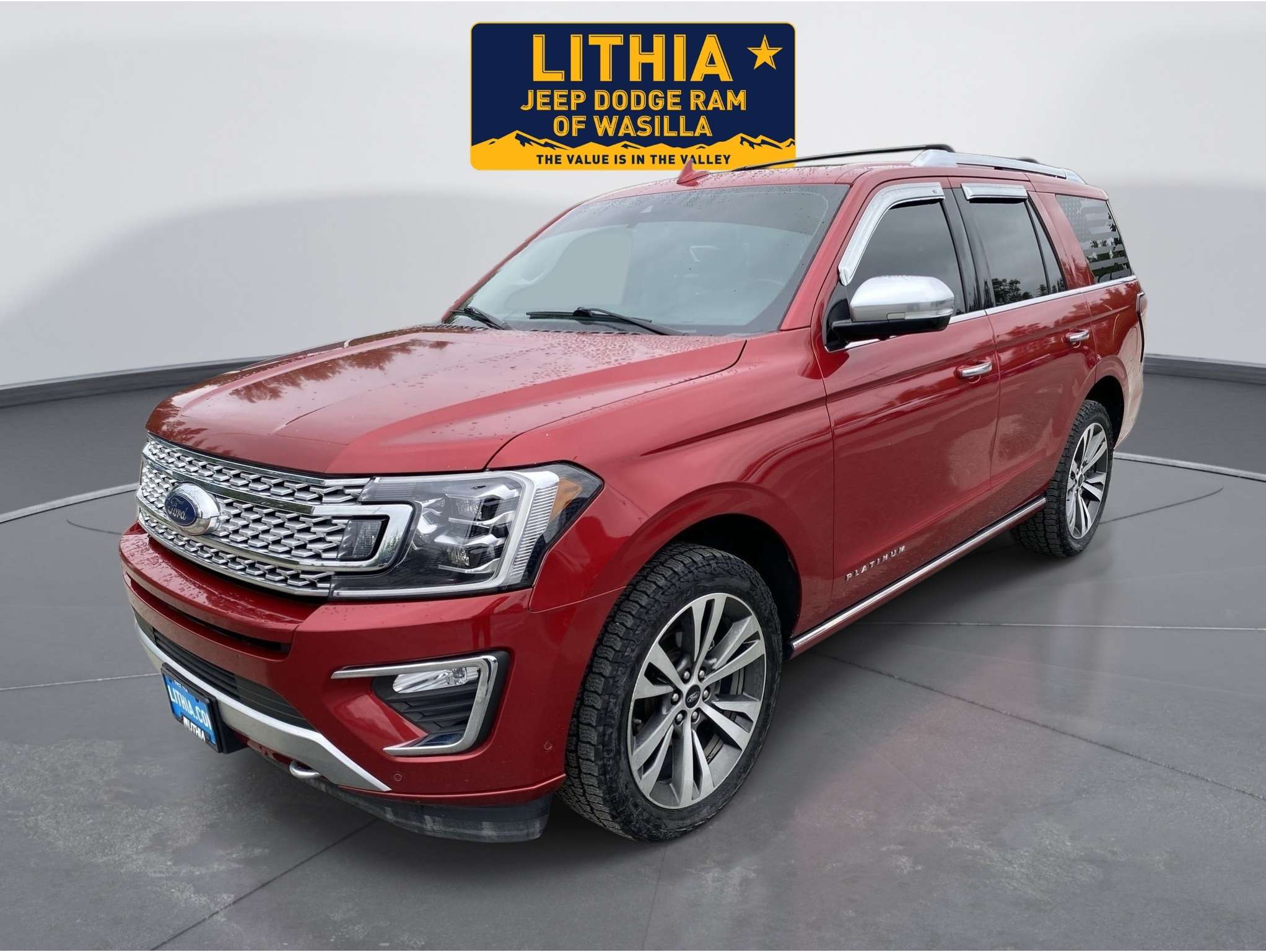 2021 Ford Expedition