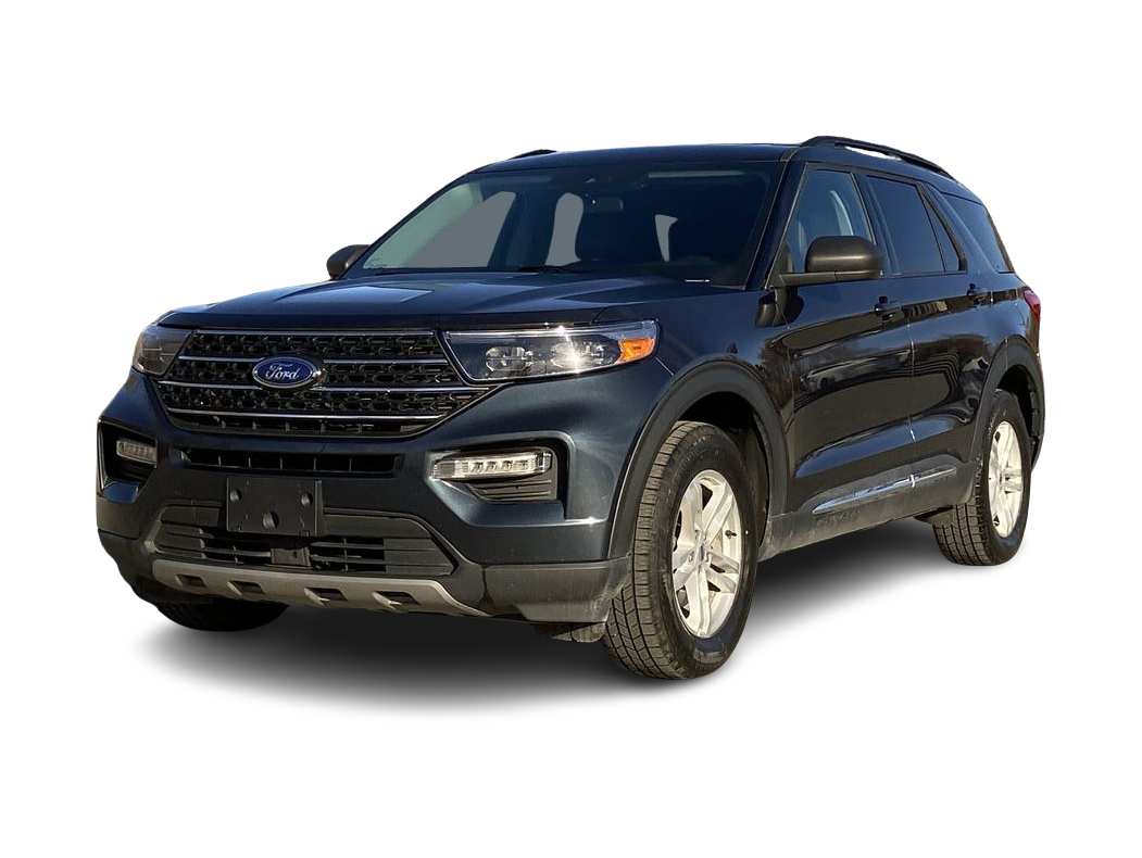 Thumbnail: 2023 Ford Explorer - 1