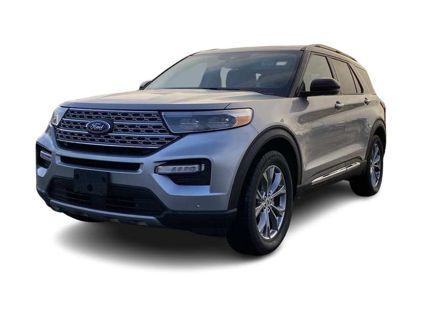 2021 Ford Explorer Limited -
                Wasilla, AK