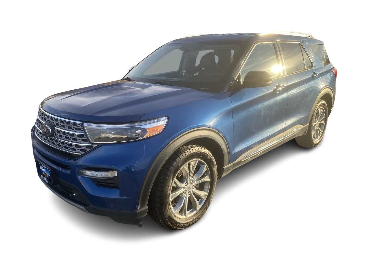 Thumbnail: 2021 Ford Explorer - 1