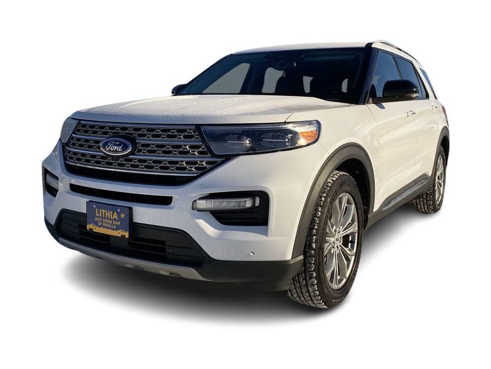 2023 Ford Explorer Limited -
                  Wasilla, AK