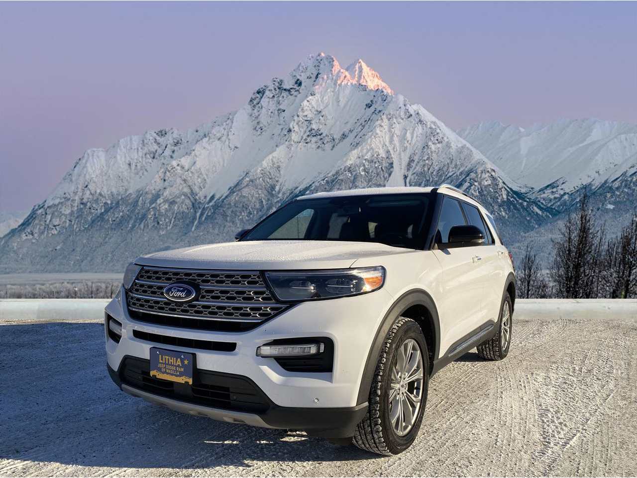 2023 Ford Explorer Limited