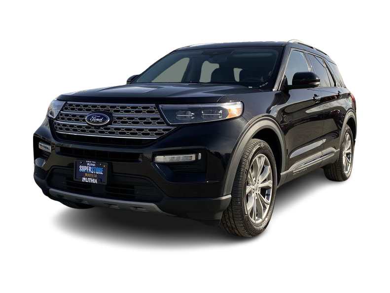 2022 Ford Explorer Limited -
                  Wasilla, AK