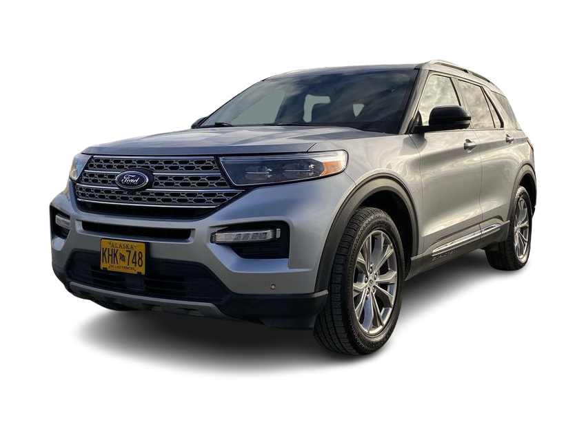 2022 Ford Explorer Limited -
                Wasilla, AK