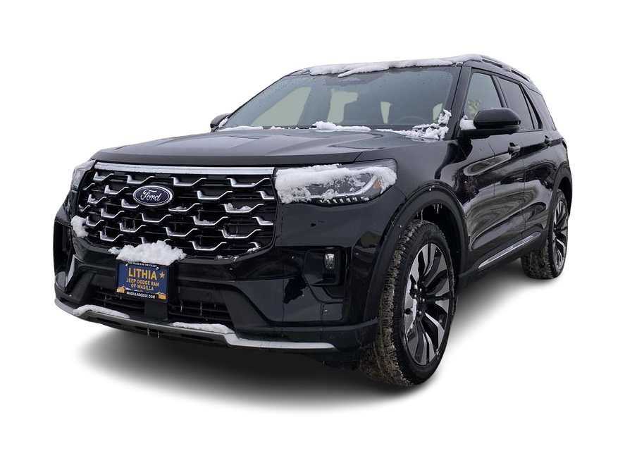 2025 Ford Explorer Platinum -
                  Wasilla, AK