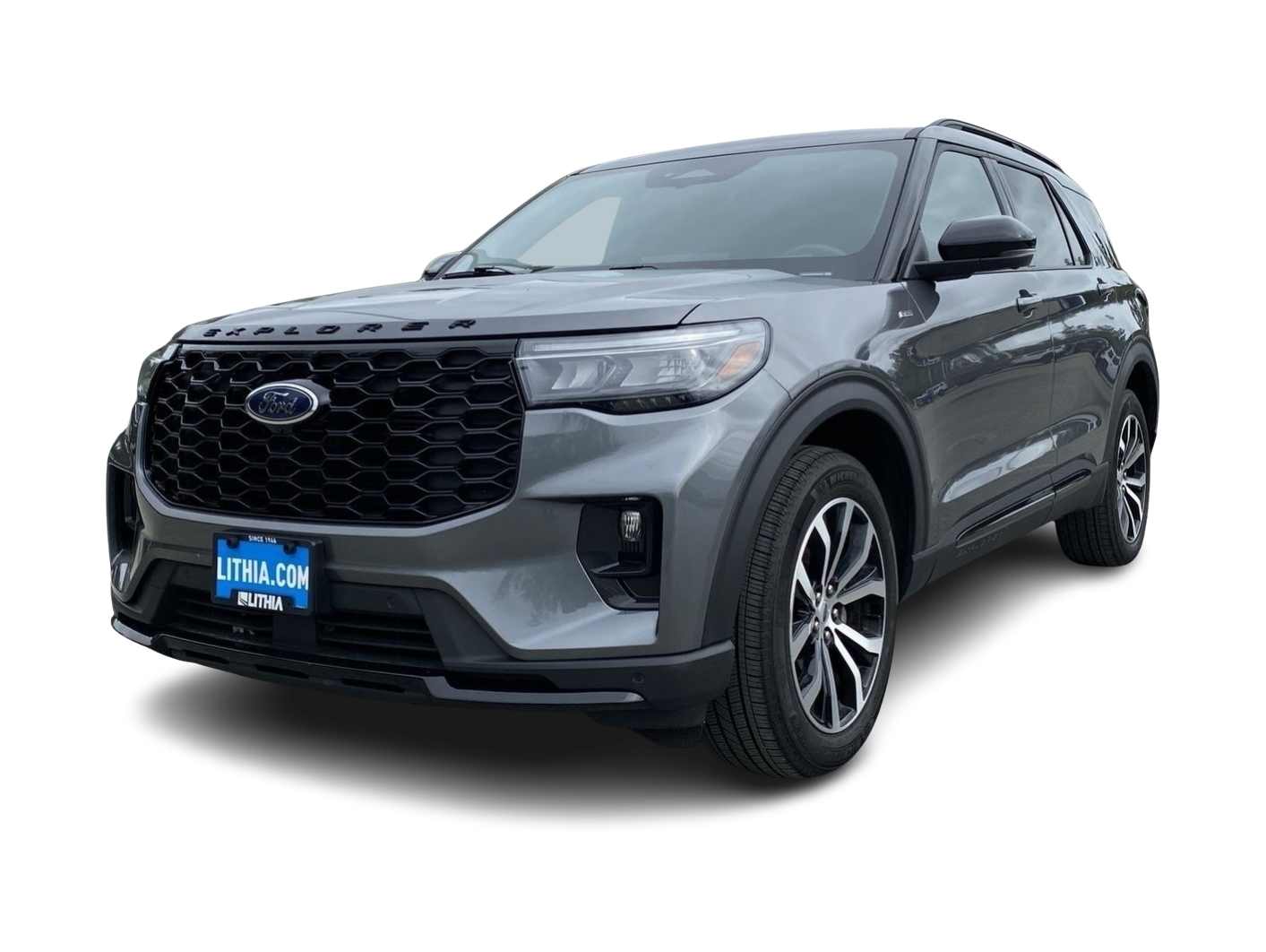 Thumbnail: 2025 Ford Explorer - 1