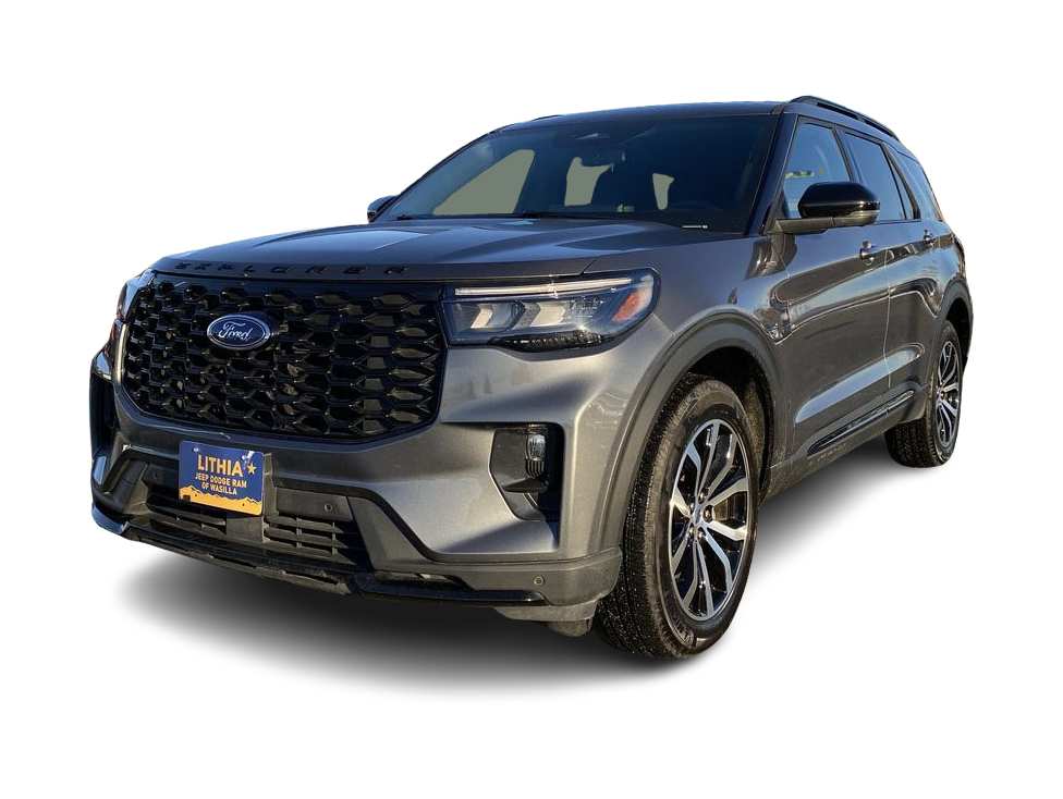 2025 Ford Explorer ST-Line -
                  Wasilla, AK