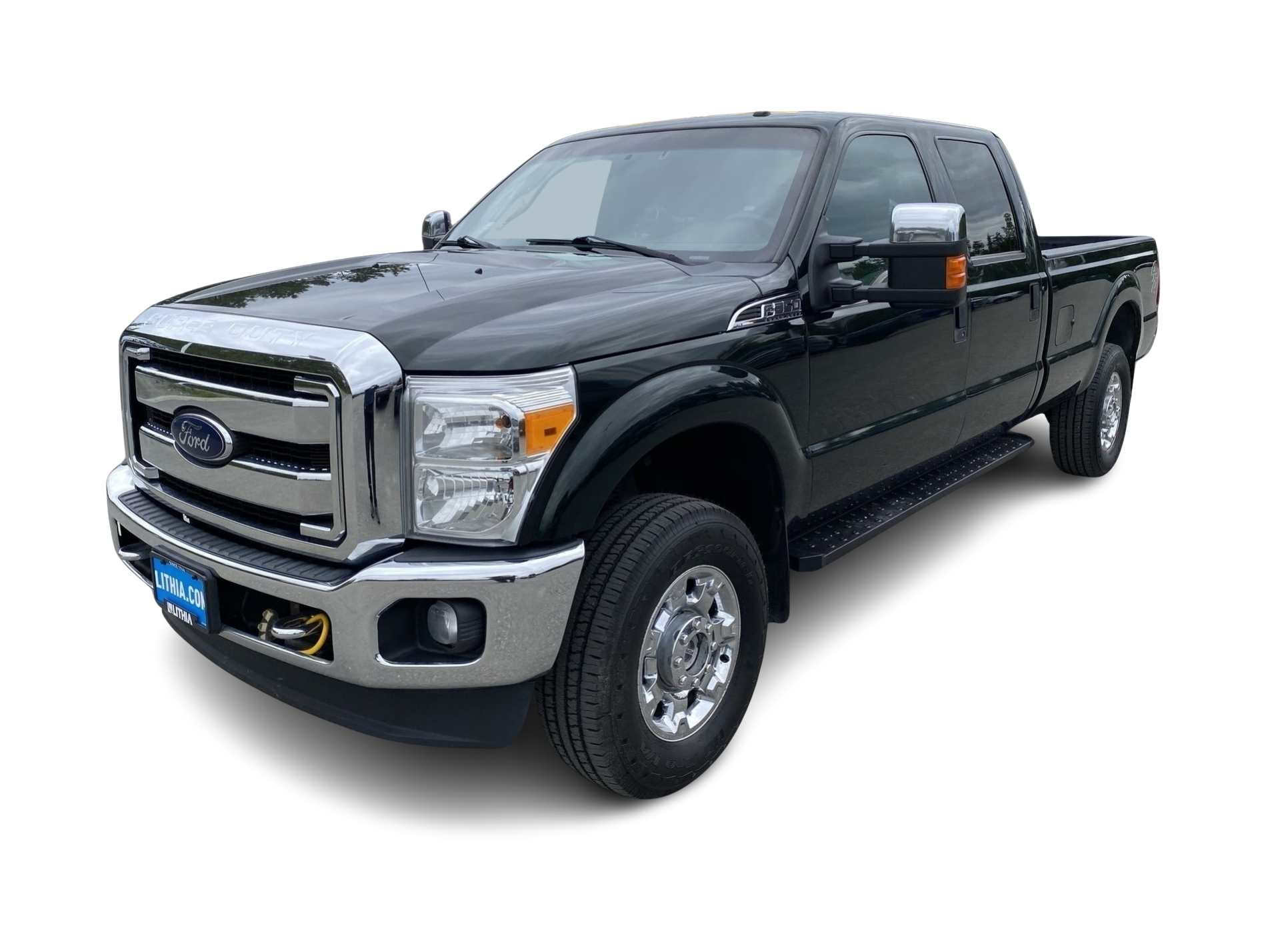 2016 Ford F-350 Platinum -
                  Wasilla, AK