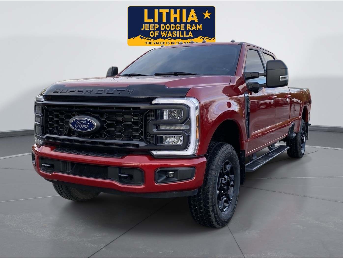 2024 Ford F-350 Super Duty
