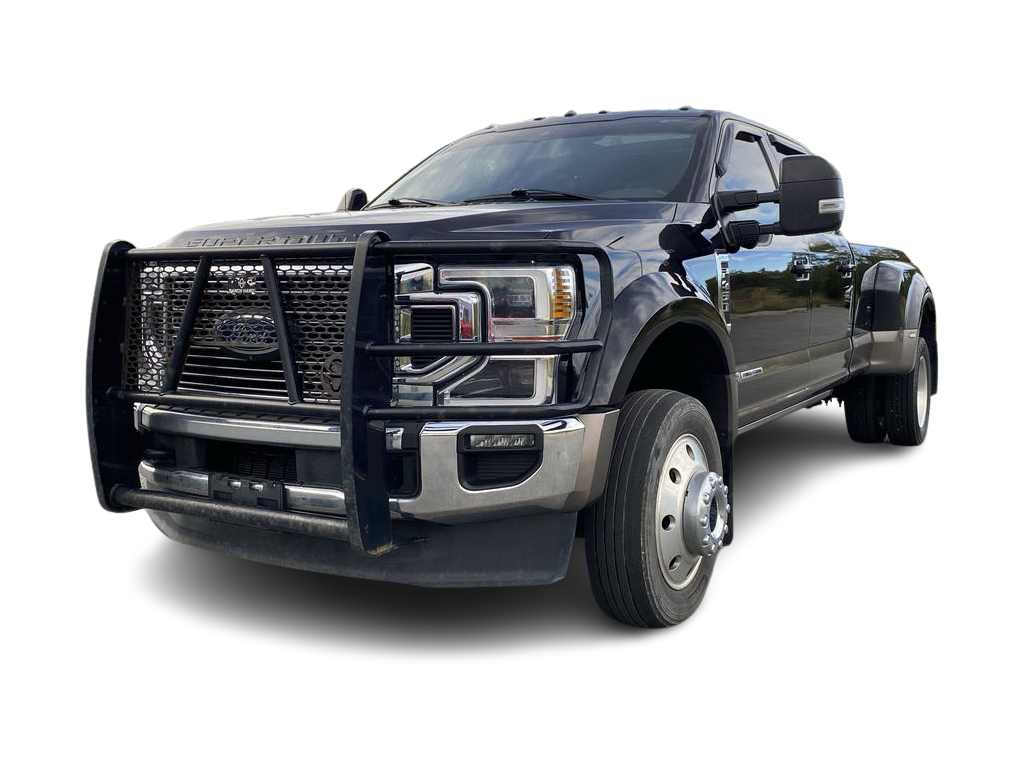 2021 Ford F-450 Lariat -
                  Wasilla, AK