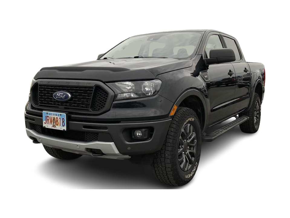 2019 Ford Ranger XLT -
                  Wasilla, AK