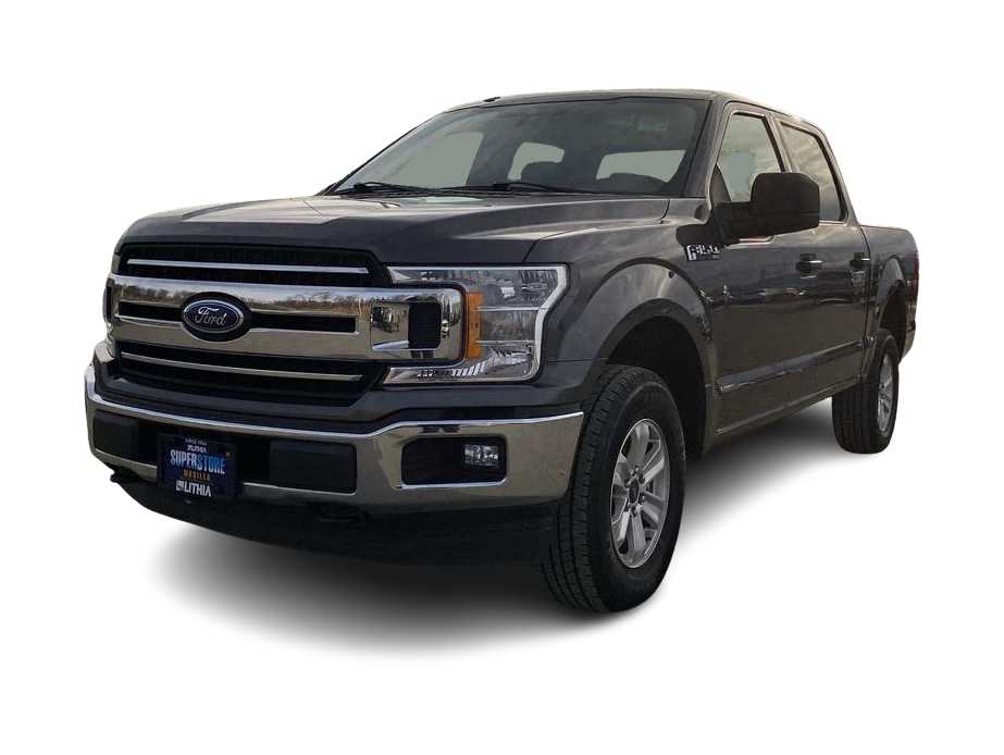 2020 Ford F-150 XLT -
                Wasilla, AK