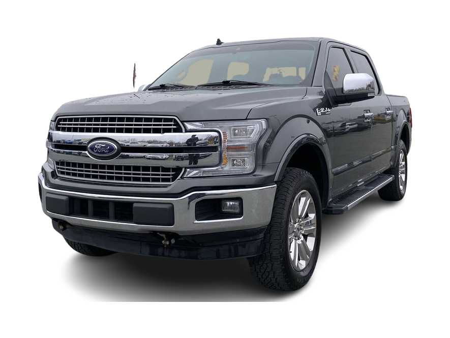 2019 Ford F-150 Lariat -
                  Wasilla, AK