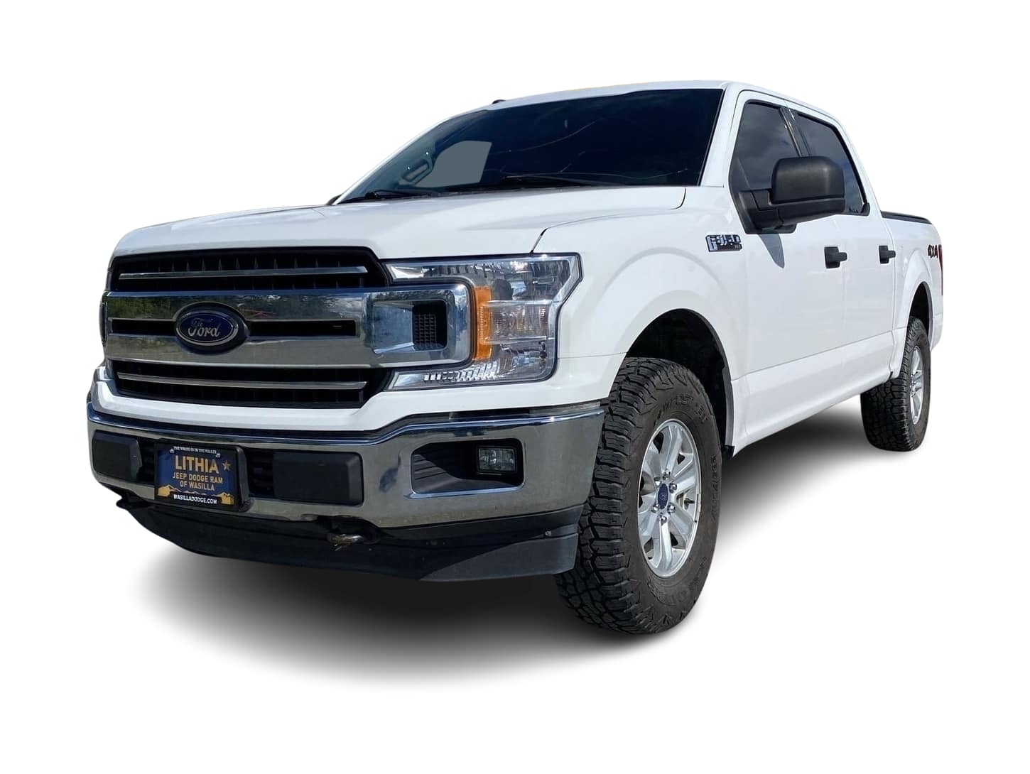 Thumbnail: 2018 Ford F-150 - 1