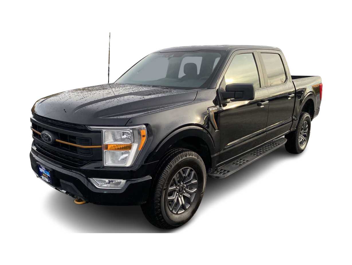 2021 Ford F-150 Tremor -
                  Wasilla, AK
