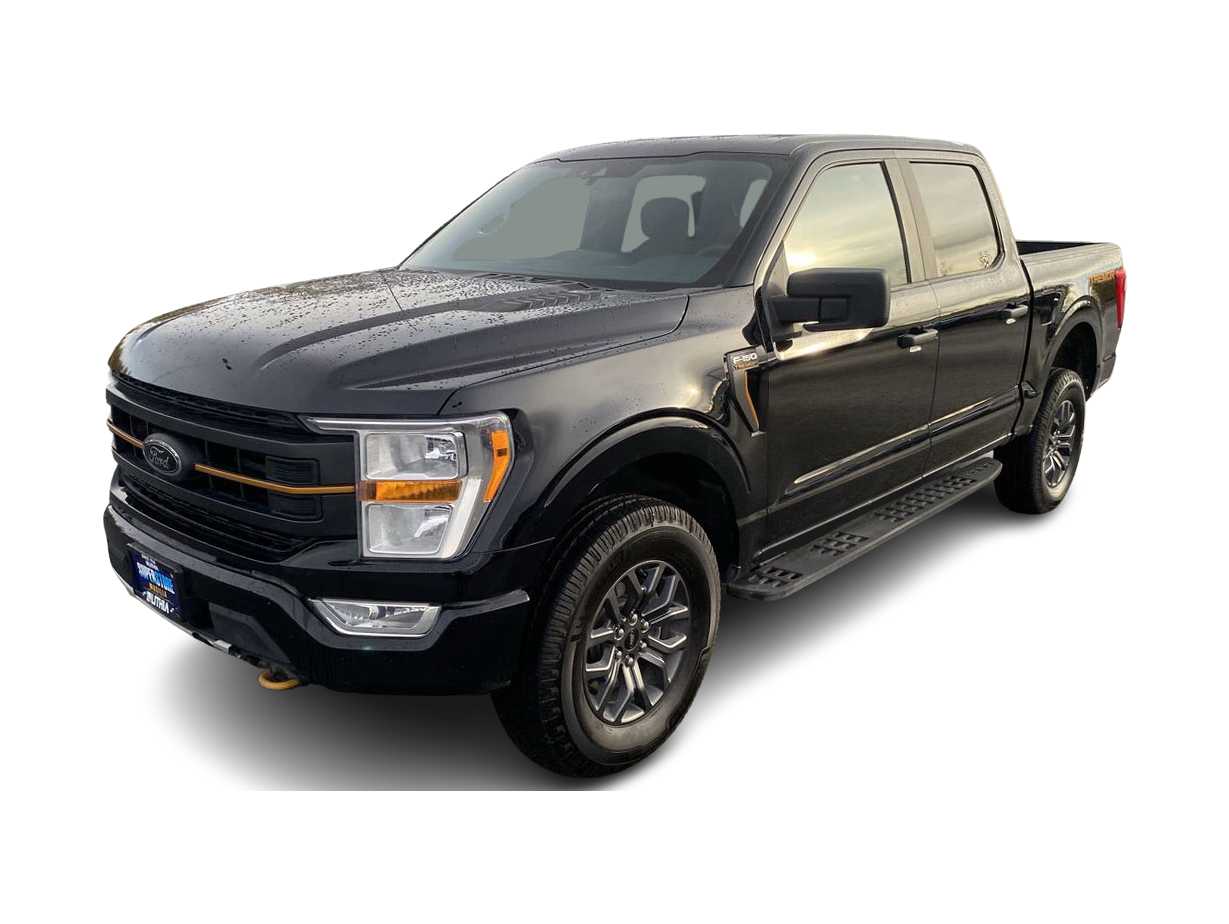 2021 Ford F-150 Tremor -
                  Wasilla, AK