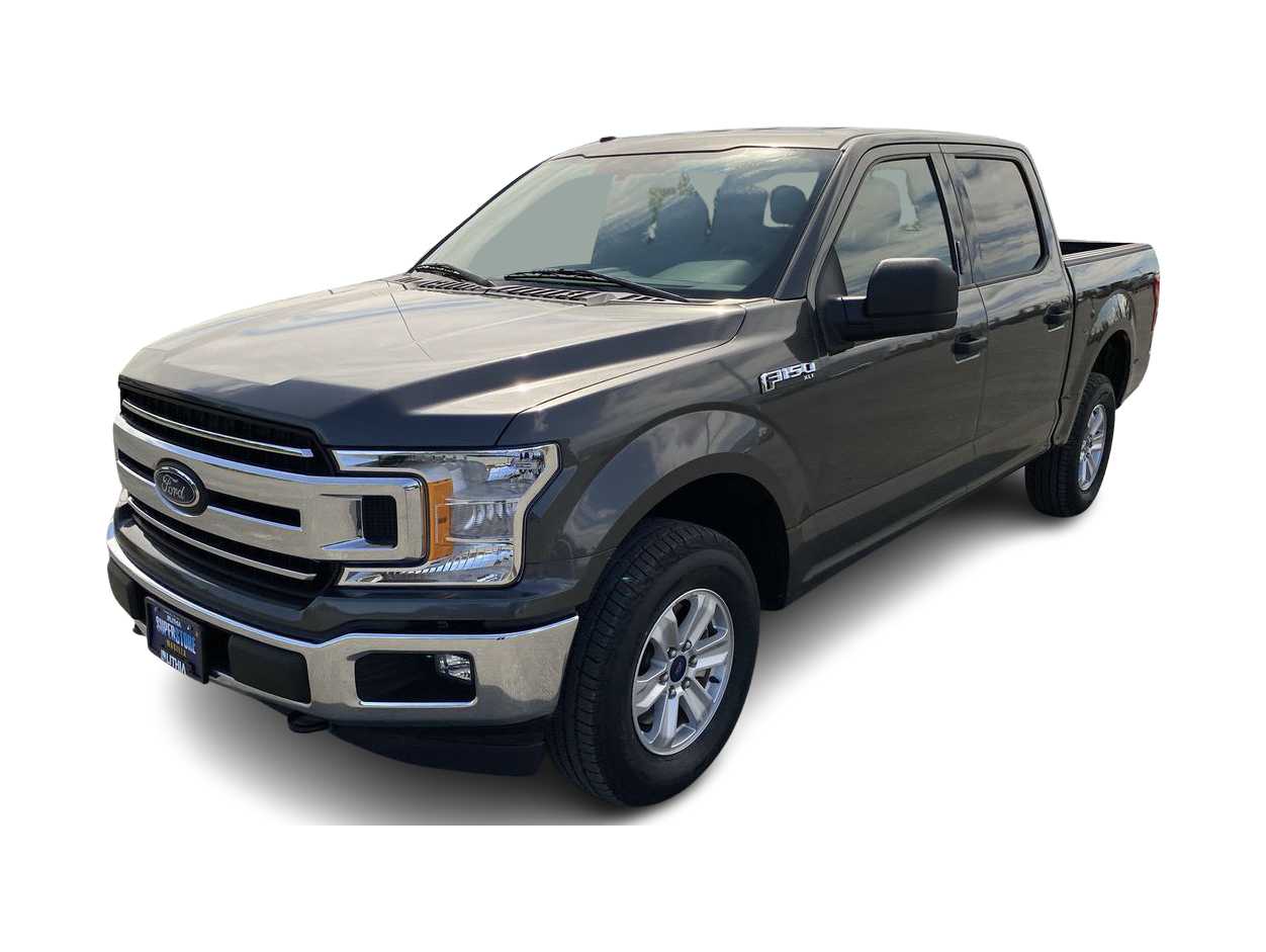 2018 Ford F-150 XLT -
                  Wasilla, AK